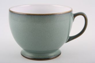 Sell Denby Regency Green Breakfast Cup 4" x 3 1/8"