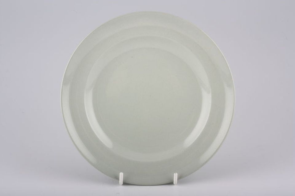 Spode Flemish Green Breakfast / Lunch Plate 9"