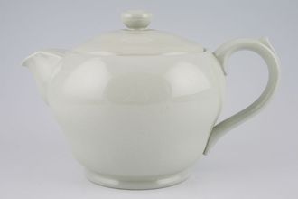 Spode Flemish Green Teapot Large 1 1/2pt