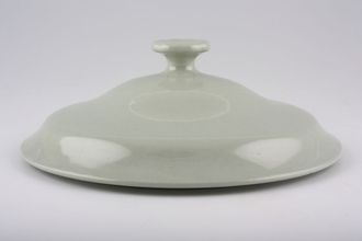 Sell Spode Flemish Green Vegetable Tureen Lid Only