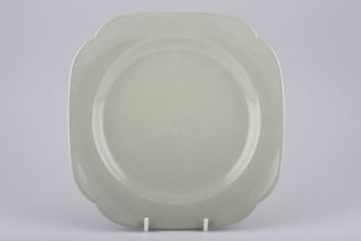Sell Spode Flemish Green Cake Plate Square 8 1/2"
