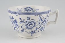 Spode Clifton - S3418 Breakfast Cup 4 1/4" x 2 3/4" thumb 1