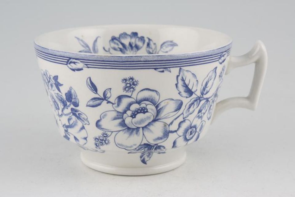 Spode Clifton - S3418 Breakfast Cup 4 1/4" x 2 3/4"
