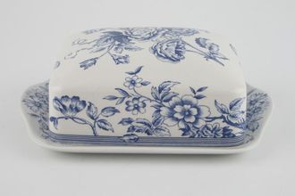 Sell Spode Clifton - S3418 Butter Dish + Lid