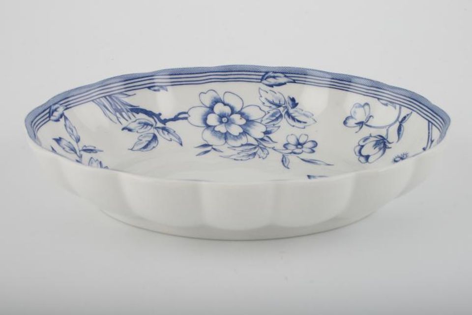 Spode Clifton - S3418 Dish (Giftware) Oval 6" x 4"
