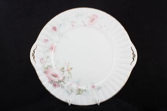 Royal Stafford Romance Cake Plate Eared/Fluted 10"