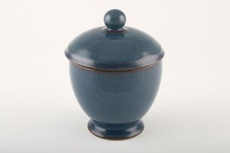 Sell Denby Boston Sugar Bowl - Lidded (Tea) Footed 3 3/8" x 3"