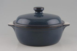 Sell Denby Boston Casserole Dish + Lid round - eared 4pt