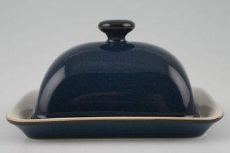 Sell Denby Boston Butter Dish + Lid Knob on lid