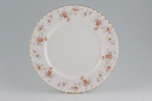 Royal Albert Peach Rose Dinner Plate