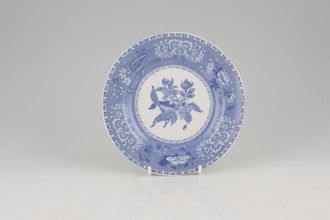 Spode Camilla - Blue - Old Backstamp Tea / Side Plate 6 1/4"