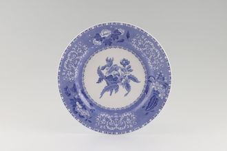 Spode Camilla - Blue - New Backstamp Salad/Dessert Plate 7 3/4"