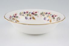 Aynsley Bramble Time Soup / Cereal Bowl 6 3/4" thumb 1