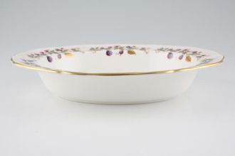 Sell Aynsley Bramble Time Vegetable Dish (Open) oval 10 3/4"