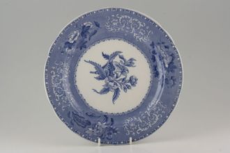 Sell Spode Camilla - Blue - Old Backstamp Breakfast / Lunch Plate 9"
