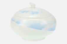 Wedgwood Clouds - Shape 225 Sugar Bowl - Lidded (Tea) thumb 1