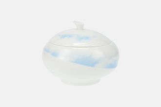 Wedgwood Clouds - Shape 225 Sugar Bowl - Lidded (Tea)