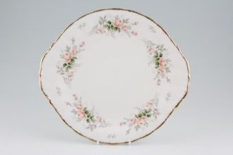 Sell Paragon Affection - Pink Cake Plate