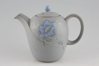 Denby Mandarin Teapot 1 3/4pt