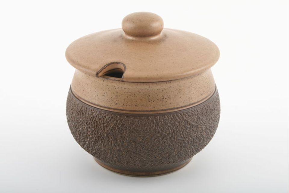 Denby Cotswold Sugar Bowl - Lidded (Tea)