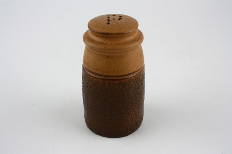 Denby Cotswold Pepper Pot 2 1/4" x 4 1/8"