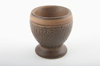 Denby Cotswold Egg Cup footed 2" x 2"