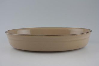 Sell Denby Savoy Serving Dish oval 11 3/4"