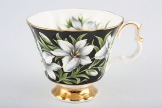 Sell Royal Albert Provincial Flowers Teacup Madonna Lily 3 1/2" x 3"