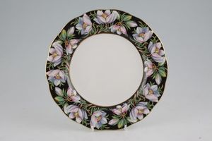 Royal Albert Provincial Flowers Salad/Dessert Plate