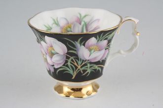 Sell Royal Albert Provincial Flowers Teacup Prairie Crocus 3 1/2" x 3"