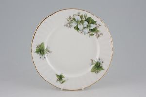 Royal Albert Trillium Salad/Dessert Plate
