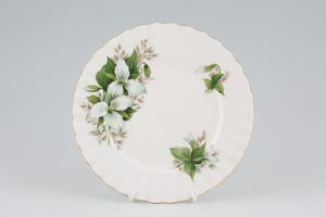 Royal Albert Trillium Tea / Side Plate
