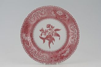 Spode Camilla - Pink Dinner Plate 10 1/4"