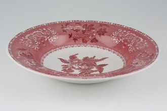 Sell Spode Camilla - Pink Rimmed Bowl 9"