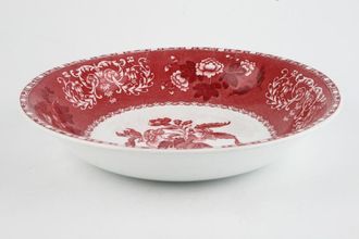 Spode Camilla - Pink Soup / Cereal Bowl 7 1/2"
