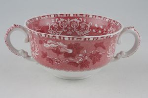 Spode Camilla - Pink Soup Cup