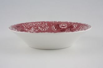Spode Camilla - Pink Fruit Saucer 5 1/4"