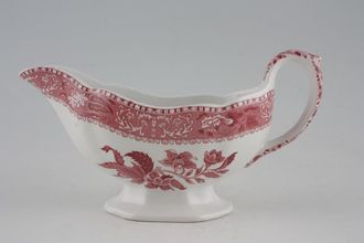 Sell Spode Camilla - Pink Sauce Boat