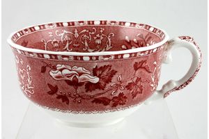 Spode Camilla - Pink Breakfast Cup