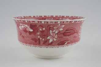 Spode Camilla - Pink Sugar Bowl - Open (Tea) 5"