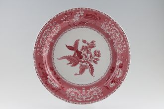 Spode Camilla - Pink Platter Round 12 1/4"