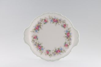 Sell Royal Albert Colleen Cake Plate Round 10 3/8"