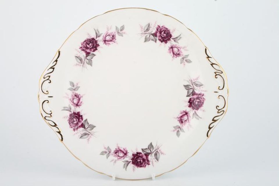 Paragon Nocturne Cake Plate Round
