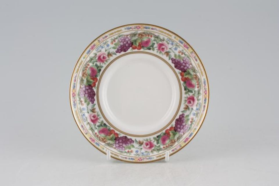 Spode Provence - Y8599 Coffee Saucer 5 1/8"