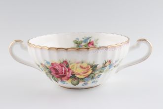 Paragon Grandma Roses Soup Cup