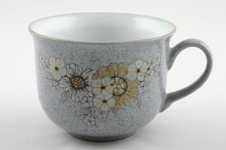 Sell Denby Reflections Teacup white inner - old style 3 1/2" x 2 3/4"