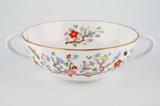 Sell Spode Shanghai - R5321-F Soup Cup 2 handles