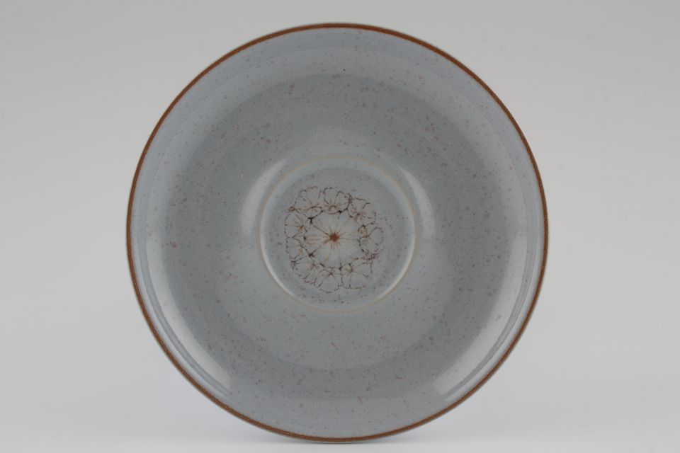 Denby Reflections Coffee Saucer 5"
