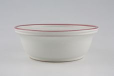 Denby Dreamweavers Soup / Cereal Bowl pink 6 1/4" thumb 1