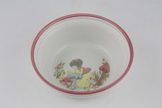 Denby Dreamweavers Soup / Cereal Bowl pink 6 1/4" thumb 2